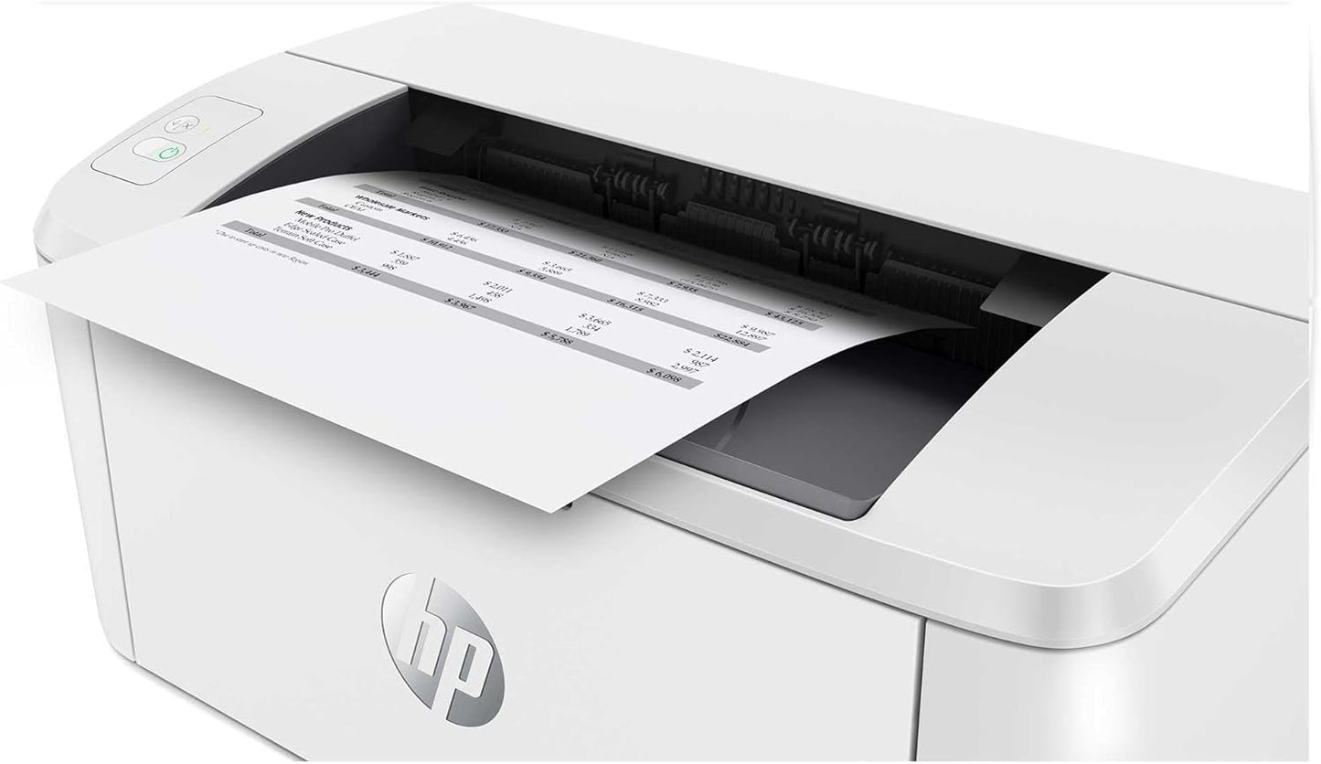 Hp Laserjet M111A Printer, Print Up To 21 Ppm, White 7Md67A, Standard