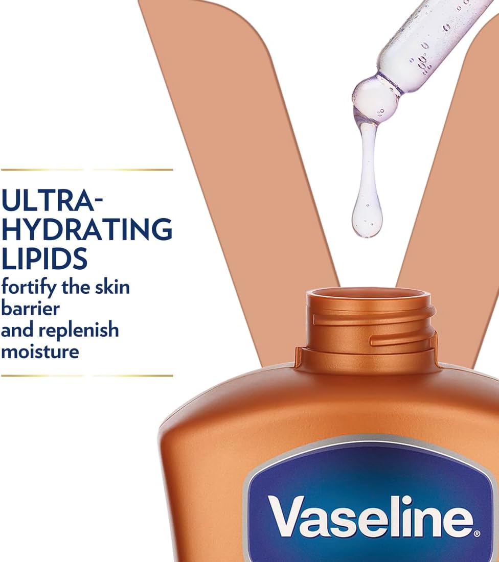 Vaseline Intensive Care Body Lotion Cocoa Radiant 725ml