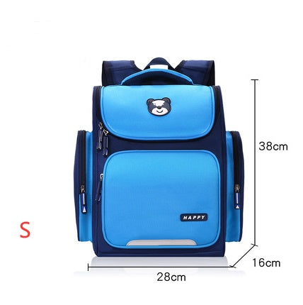 Primary Student School Bag - souqmart