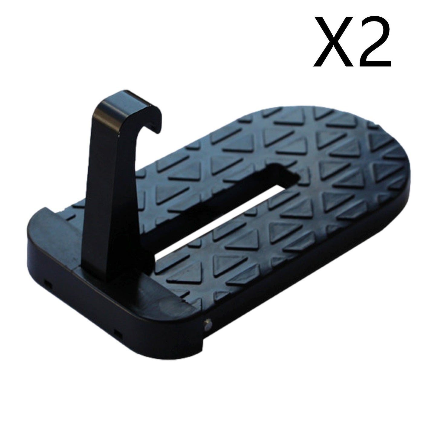 Car Foot Assist Pedal Car Modification Supplies Side Pedal - souqmart