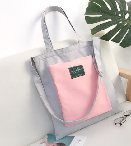 Casual student schoolbag - souqmart