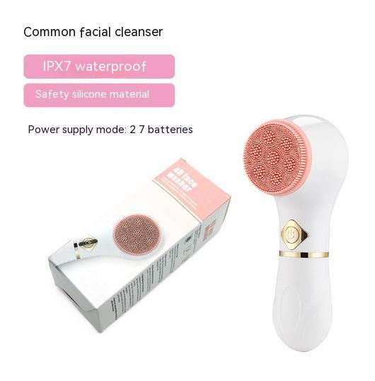 Electric Facial Cleanser Pore Cleaner Beauty Instrument - souqmart
