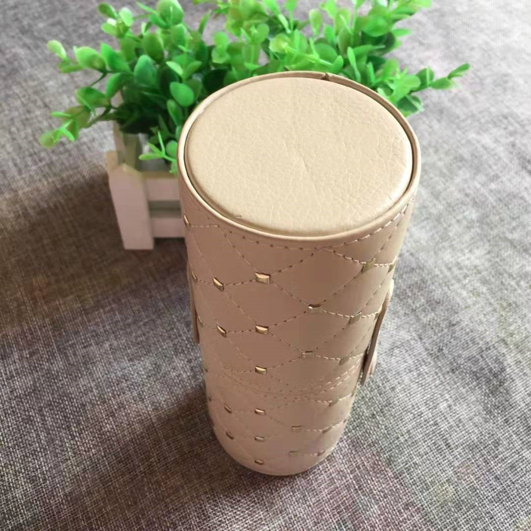 Makeup brush set 12 makeup buckets - souqmart