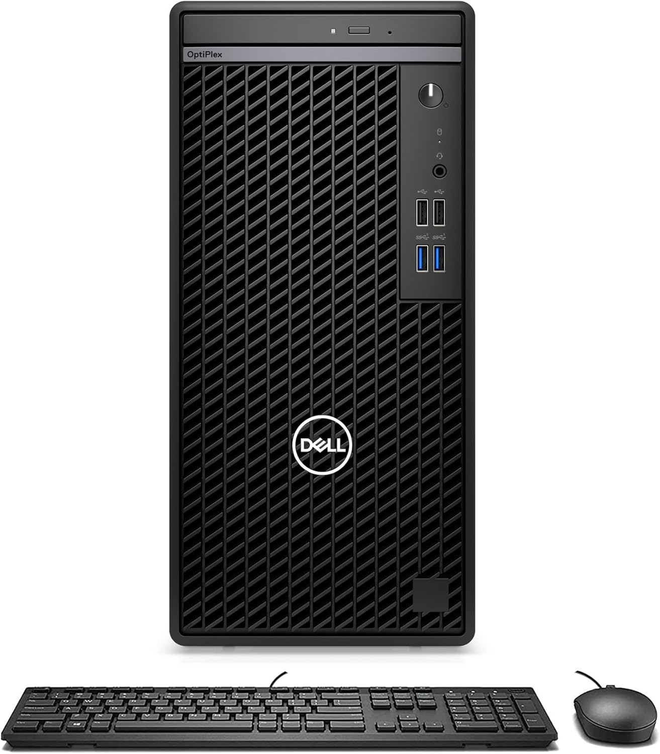 Dell Business Desktop OPTIPLEX PC 7020 Tower | Intel Core i7-14700 (14TH GEN), 32GB RAM DDR5, 1TB SSD NVME,USB WIFI,Windows 11 Pro (Upgrade)