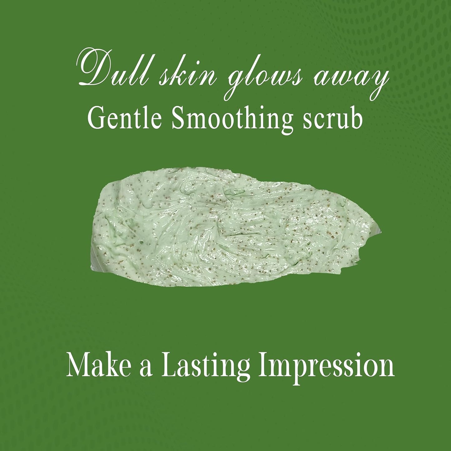 ECOLYTE+ Disinfectant La Parisienne Face Scrub, Deeply Exfoliates, Reveal Smooth & Beautiful Skin, Exfoliating Scrub, Facial Exfoliant, Moisturizing, Glowing Skin - (Sandalwood, 500 ml)