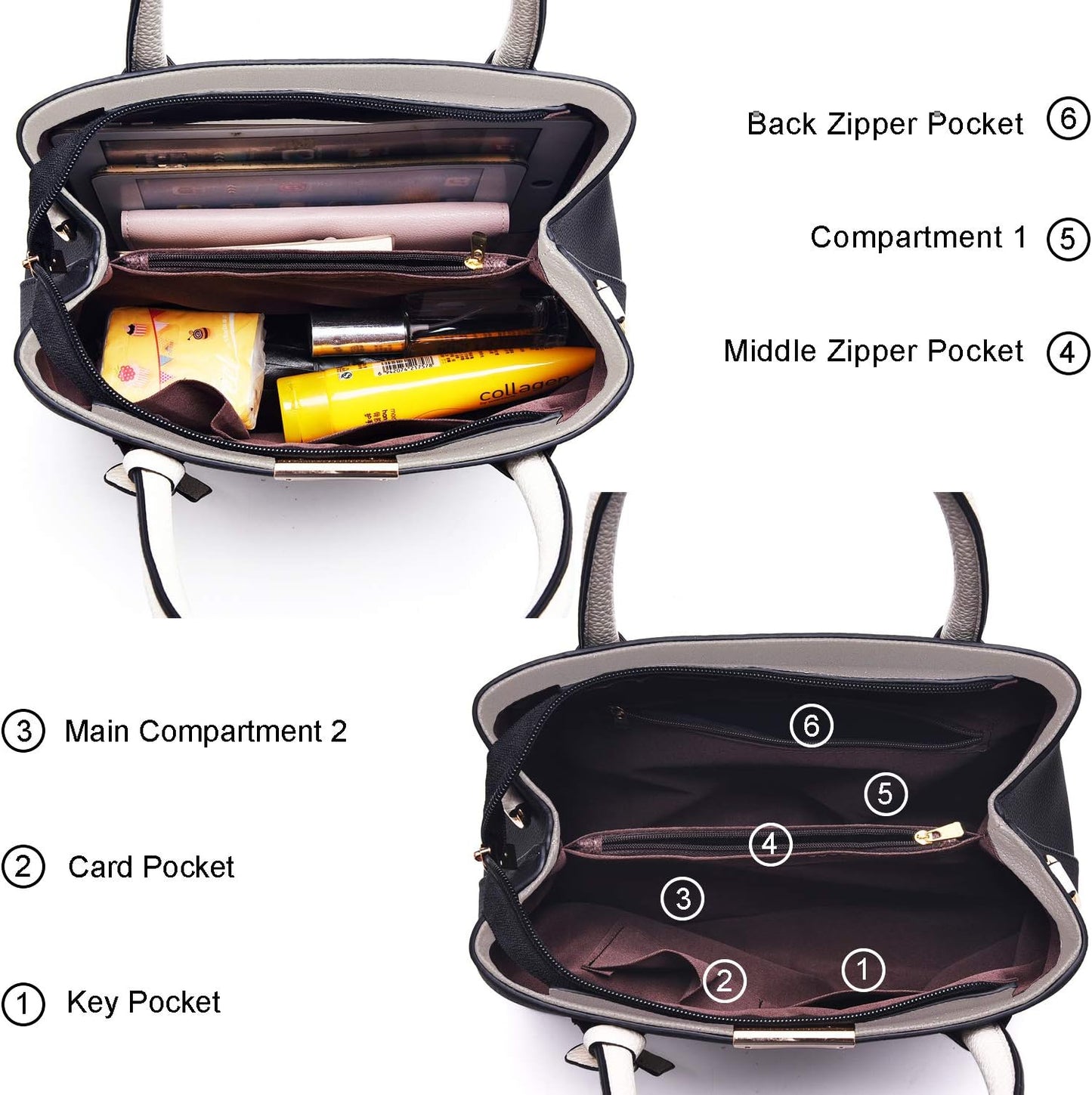COCIFER womens Xmqb888 utility