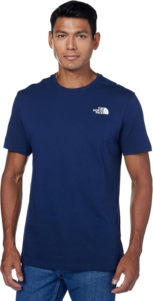 The North Face MENS M S/S NSE GRAPHIC TEE TEES AND T-SHIRTS Size M