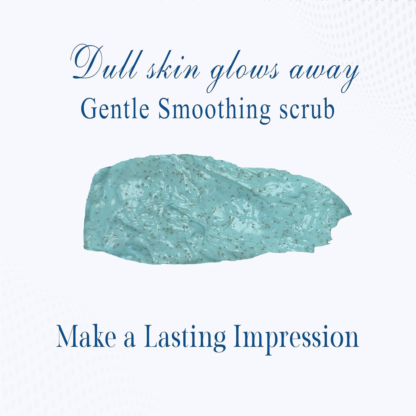 ECOLYTE+ Disinfectant La Parisienne Face Scrub, Deeply Exfoliates, Reveal Smooth & Beautiful Skin, Exfoliating Scrub, Facial Exfoliant, Moisturizing, Glowing Skin - (Sandalwood, 500 ml)