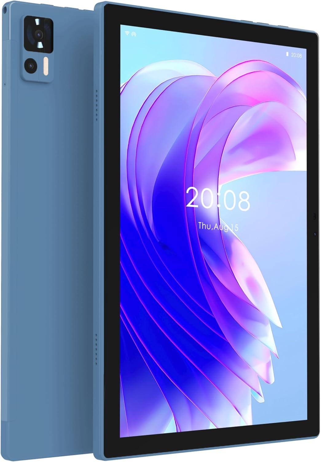 TAB 16 tablet/10.1 Inch IPS LCD/Octa Core 2.0GHz/Android 14/4G Connectivity/6000 mah battery/12GB + 512 GB/8 Mp front + 13 Mp rear camera/keyboard/touch pen (Blue)