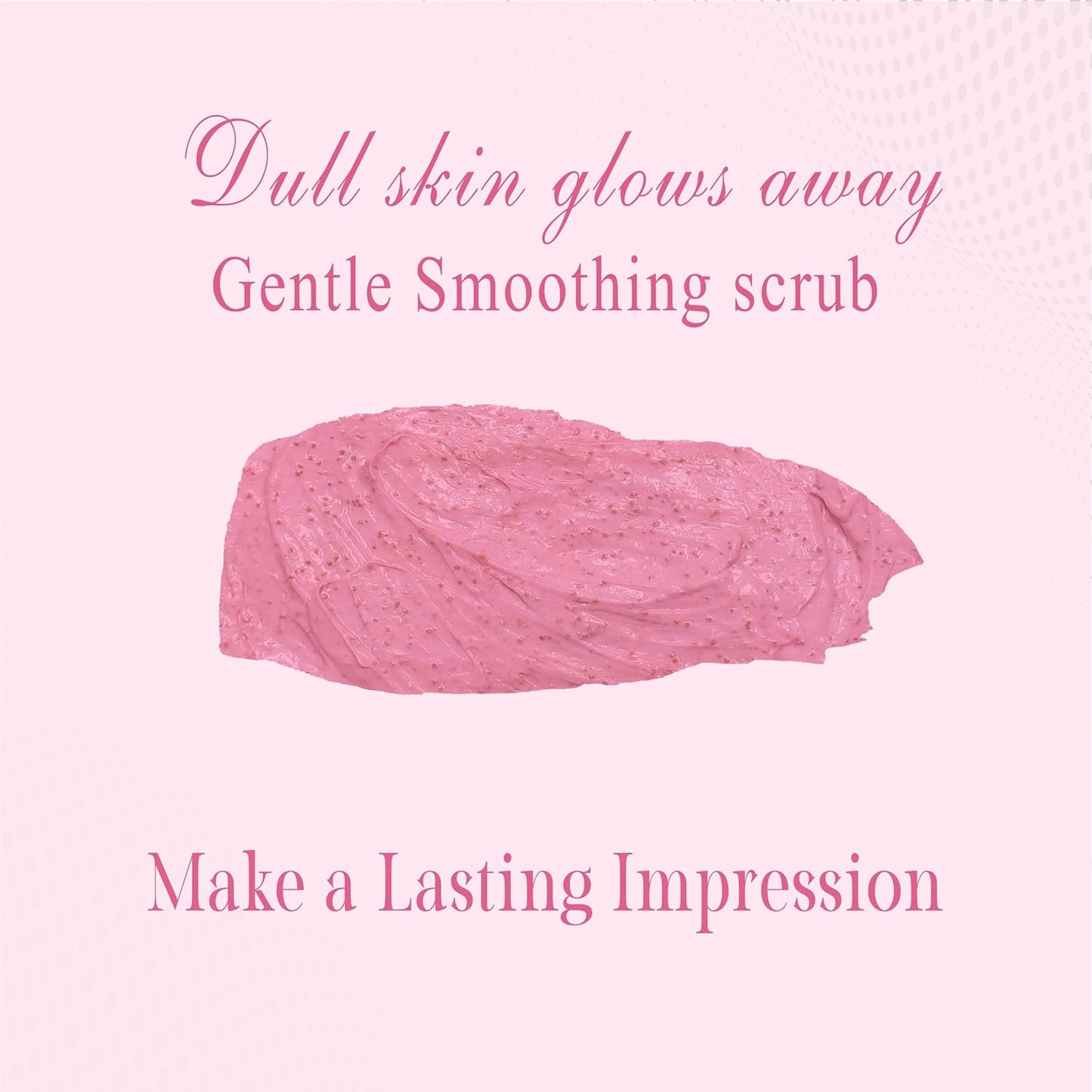 ECOLYTE+ Disinfectant La Parisienne Face Scrub, Deeply Exfoliates, Reveal Smooth & Beautiful Skin, Exfoliating Scrub, Facial Exfoliant, Moisturizing, Glowing Skin - (Sandalwood, 500 ml)