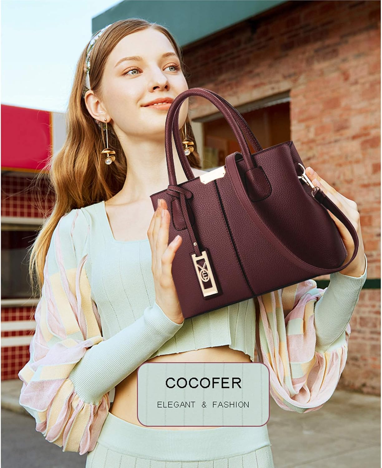 COCIFER womens Xmqb888 utility