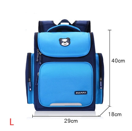 Primary Student School Bag - souqmart