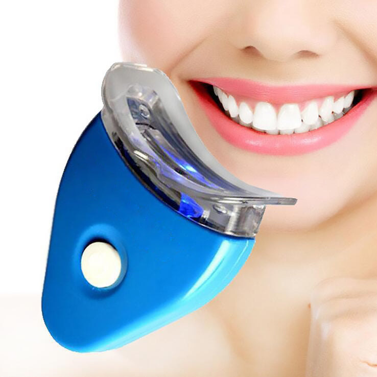 Oral Gel Teeth Tooth Whitening Whitener Dental Bleaching LED - souqmart