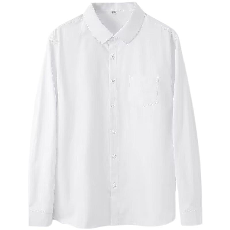 Personality Loose Casual Shirt Men - souqmart