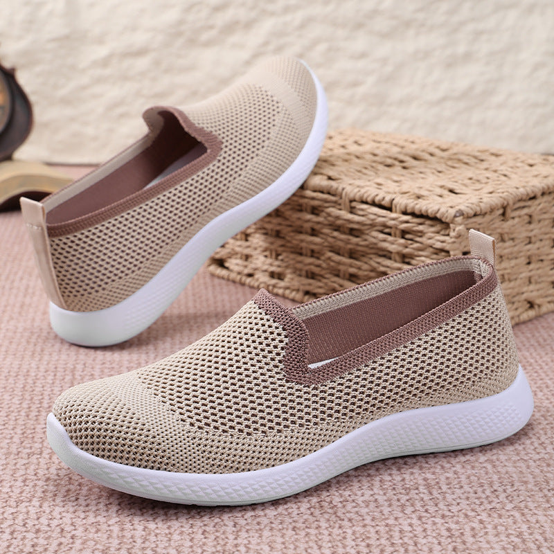 Summer Low-cut Women's Casual Shoes - souqmart