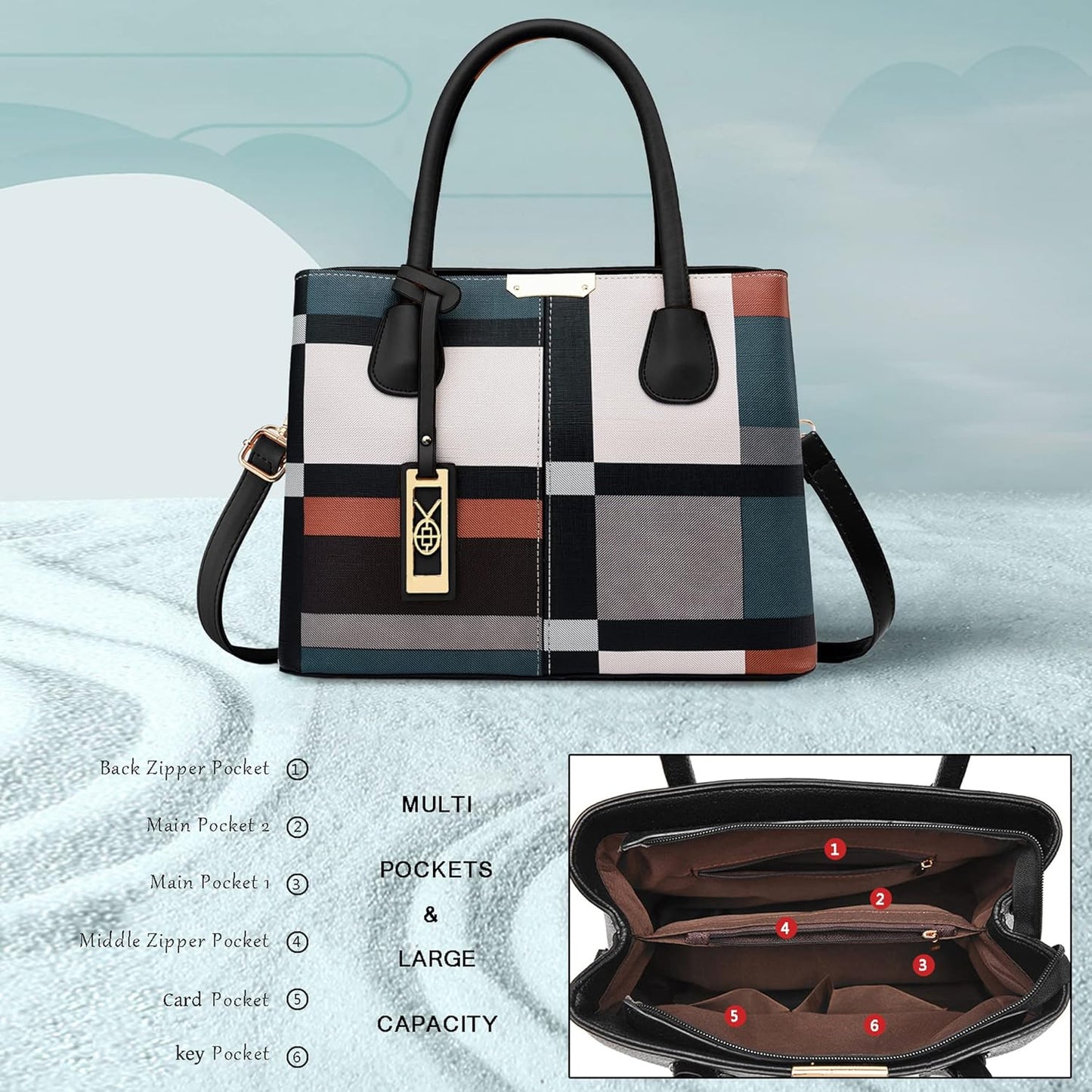 COCIFER womens Xmqb888 utility