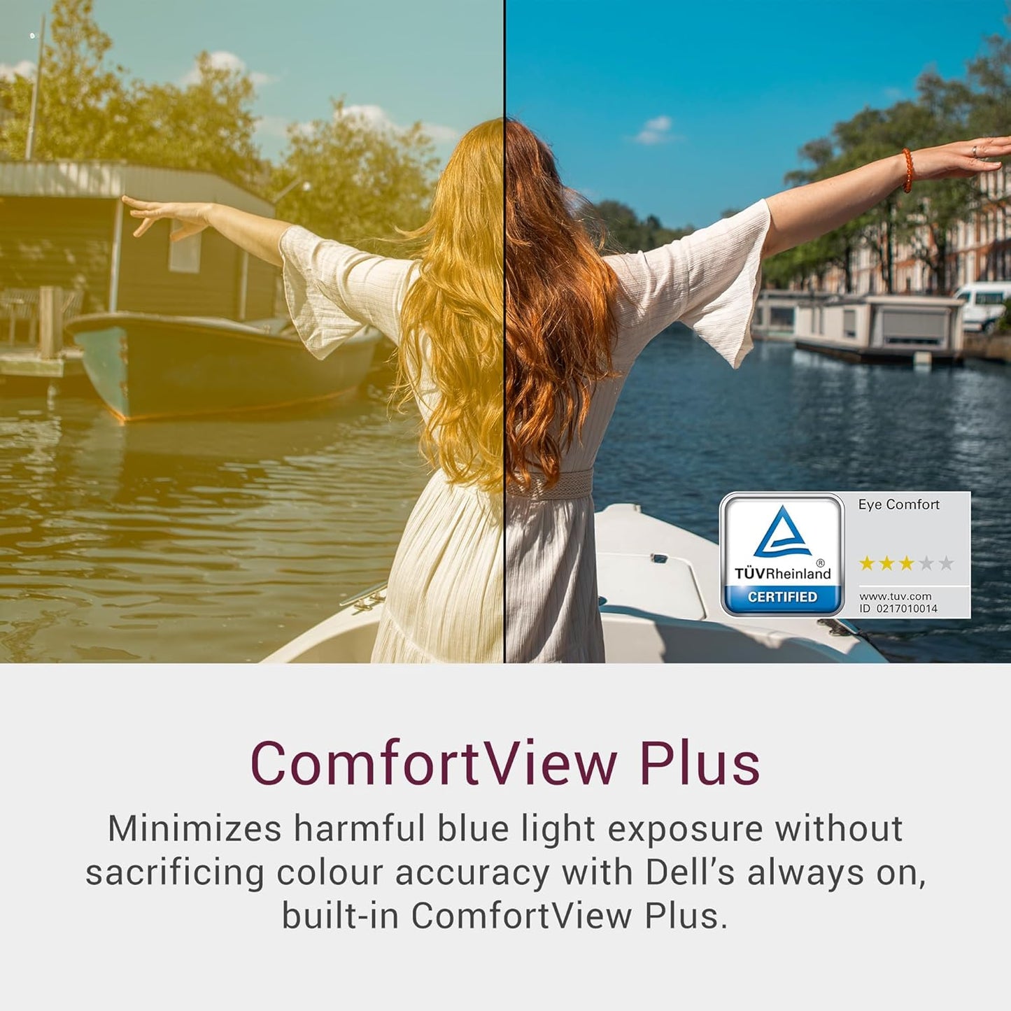 Dell 24 Monitor - SE2425HM, Full HD (1920x1080), 100Hz, IPS, 5ms, VESA (100x100mm), HDMI, VGA, 1 Year Warranty, Black