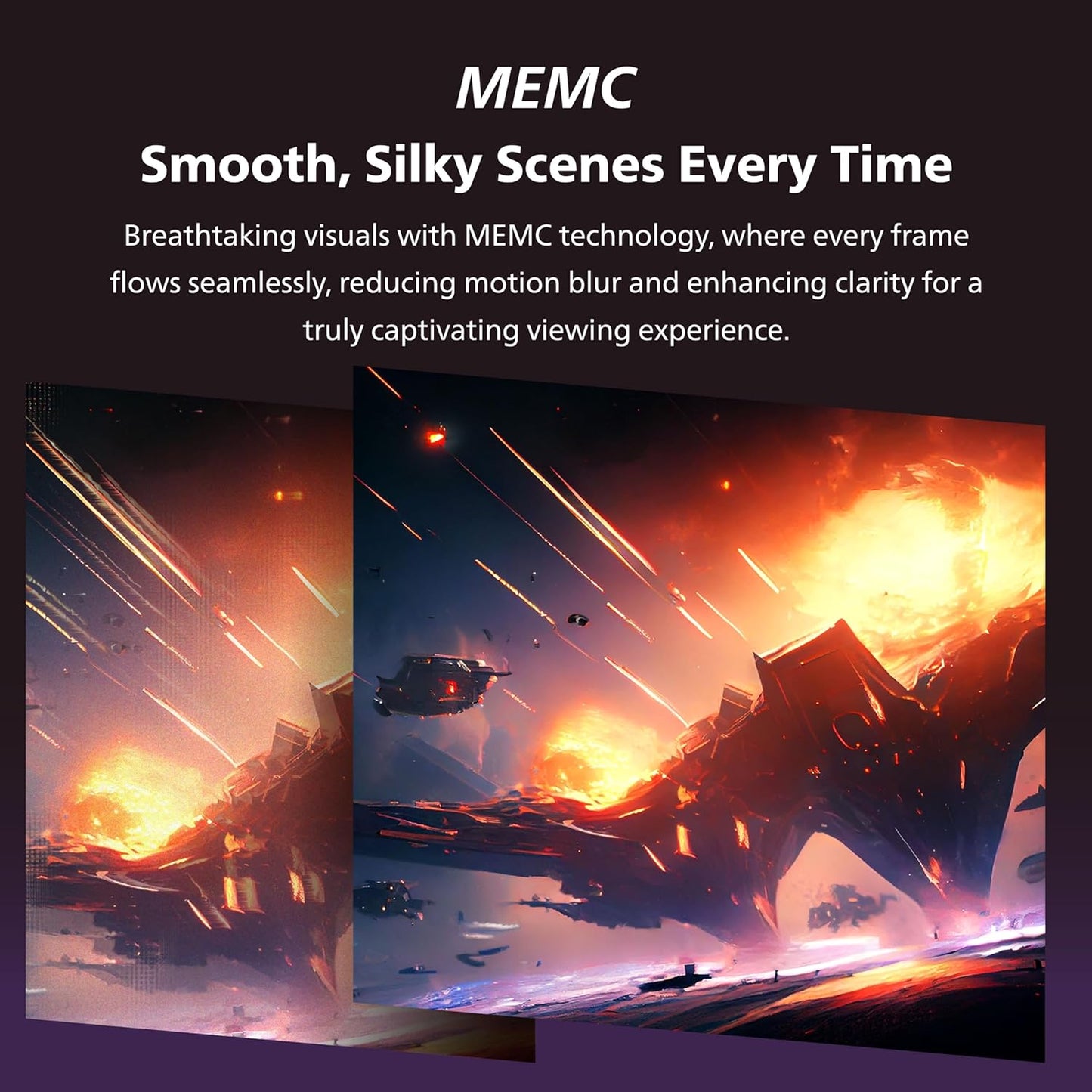 PHILIPS (FLAGSHIP MODEL) 65 INCH PREMIUM QLED GOOGLE SMART TV | WORLDWIDE WARRANTY | DOLBY VISION & ATMOS | ADVANCED IMAGE PROCESSOR | QLED GOOGLE SMART TV WITH ULTRA -ADVANCED FEATURES