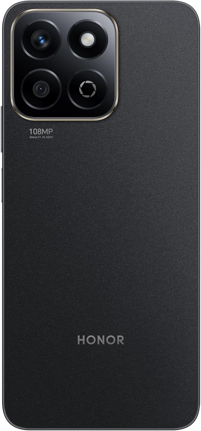 HONOR X7c Dual SIM 8 GB RAM 256GB Forest Green 4G - Middle East Version