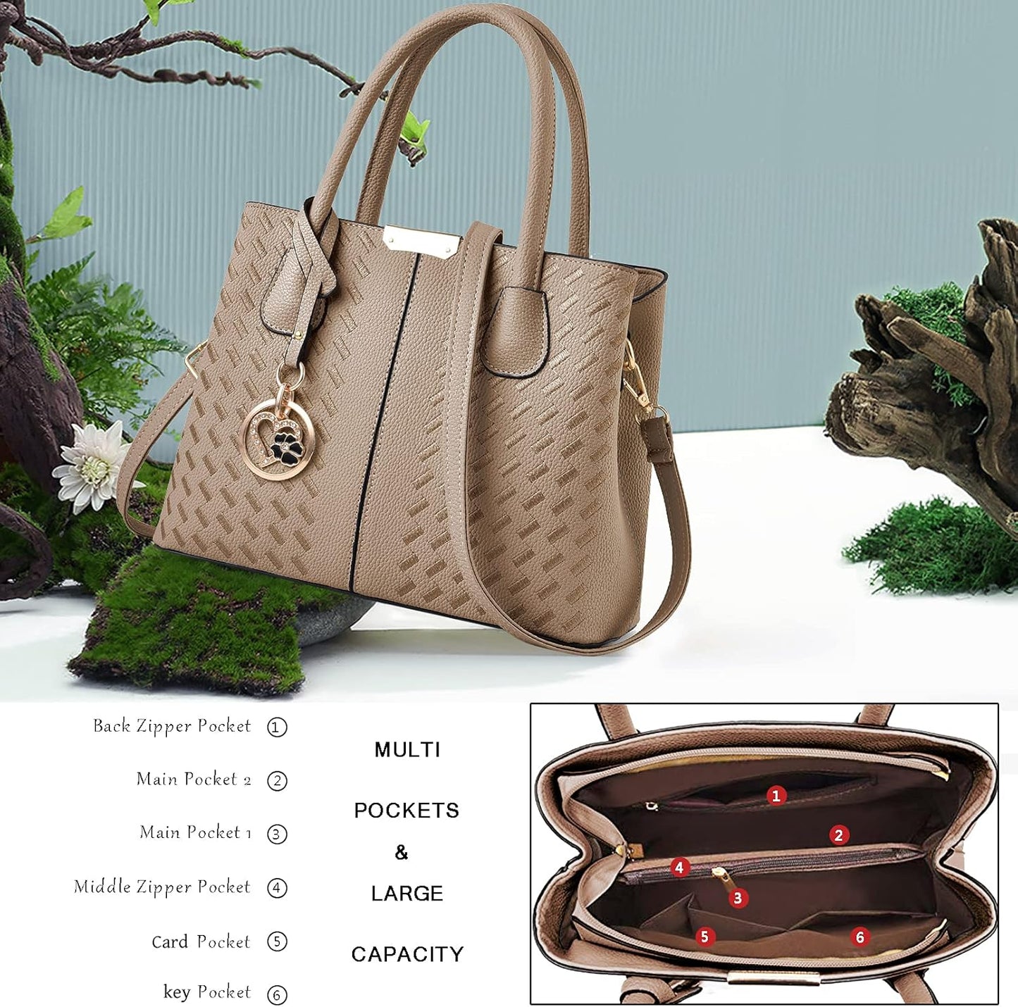 COCIFER womens Xmqb888 utility