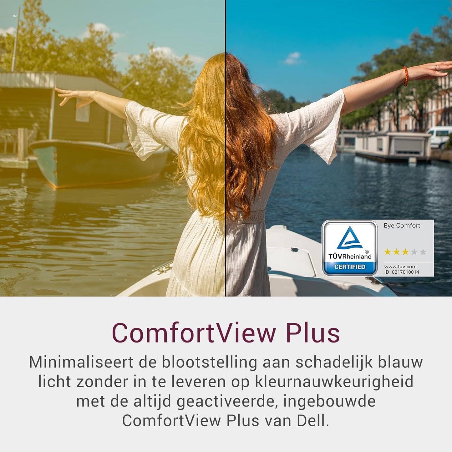 Dell 24 Monitor - SE2425HM, Full HD (1920x1080), 100Hz, IPS, 5ms, VESA (100x100mm), HDMI, VGA, 1 Year Warranty, Black