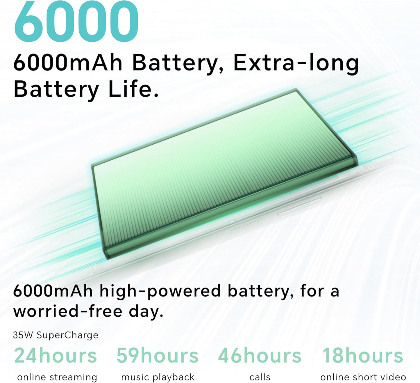 HONOR X7c Dual SIM 8 GB RAM 256GB Forest Green 4G - Middle East Version