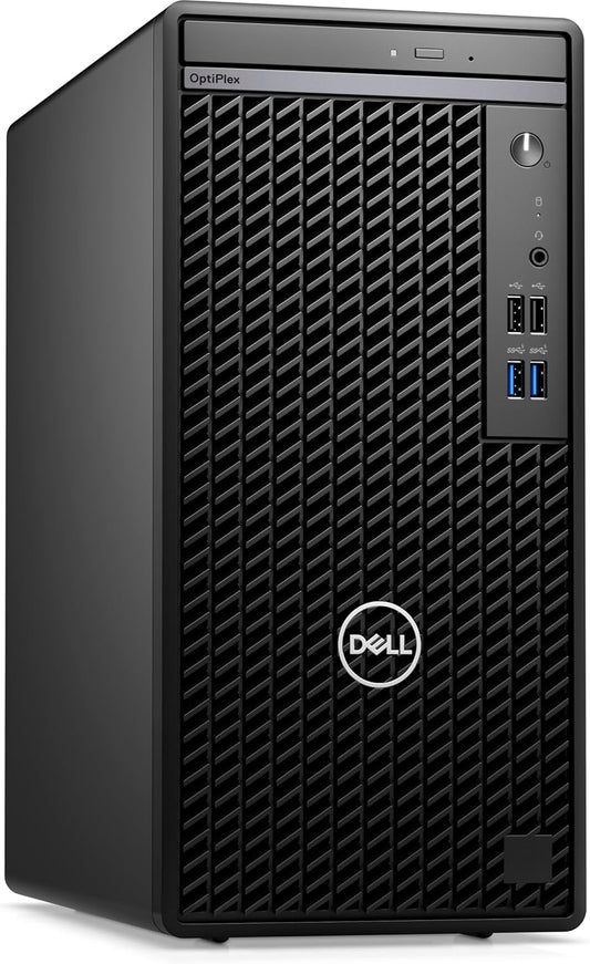 Dell Business Desktop OPTIPLEX PC 7020 Tower | Intel Core i7-14700 (14TH GEN), 32GB RAM DDR5, 1TB SSD NVME,USB WIFI,Windows 11 Pro (Upgrade)