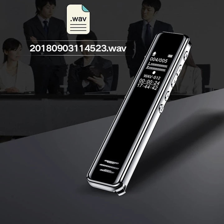 High Definition Noise Reduction Professional Recording Pen - souqmart