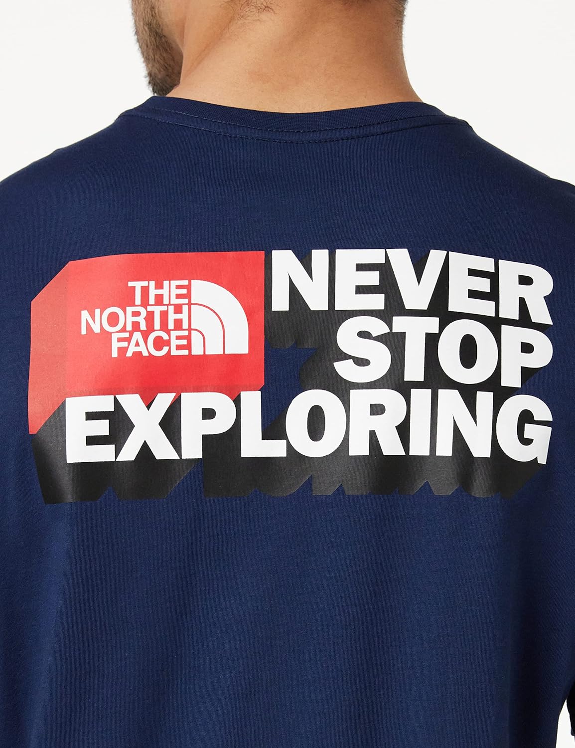 The North Face MENS M S/S NSE GRAPHIC TEE TEES AND T-SHIRTS Size M