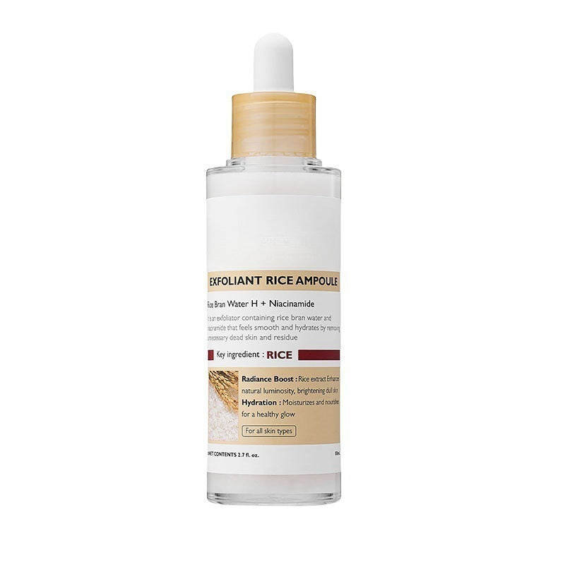 Peel Shot Glow White Rice Peeling Ampoule - souqmart