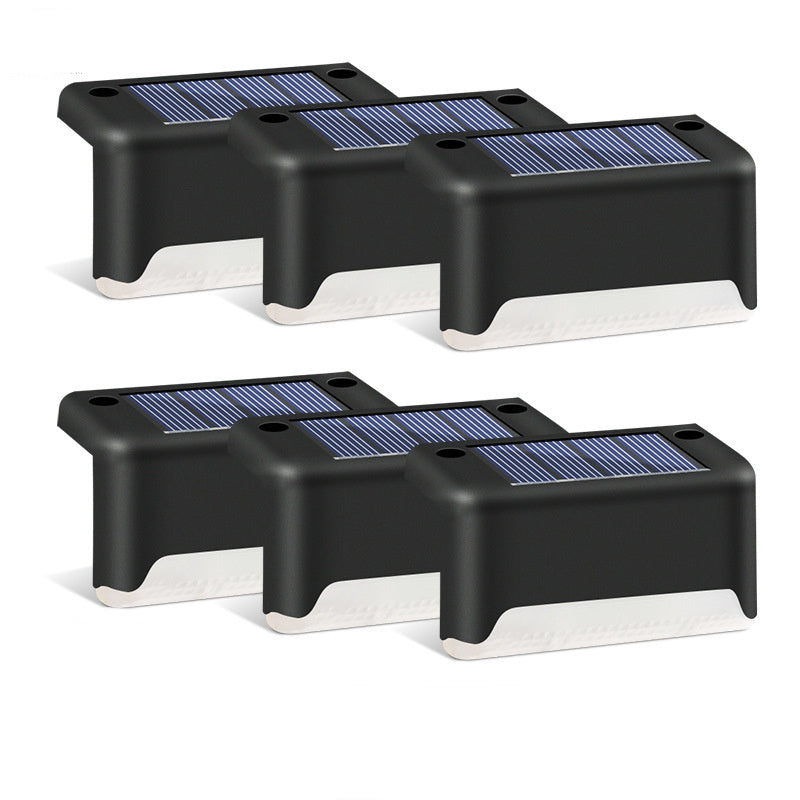 Fashion Outdoor Solar Courtyard Stair Light - souqmart