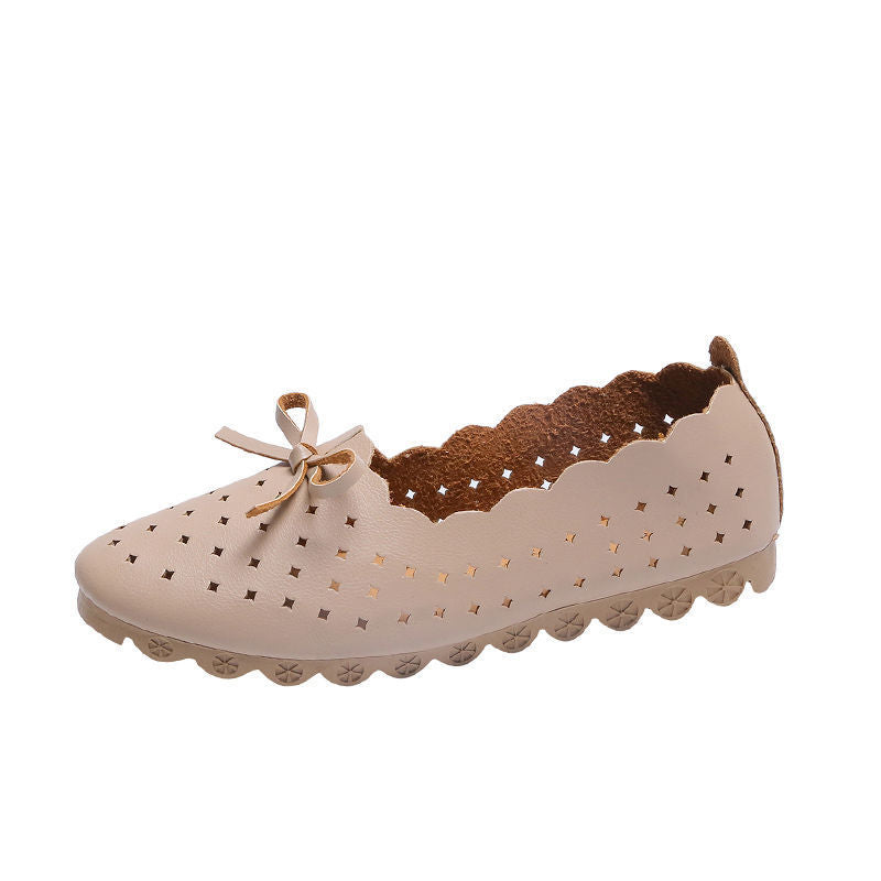 Flat Student Casual Shoes - souqmart