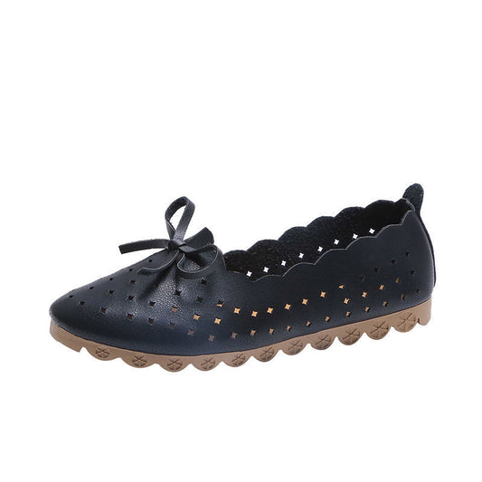 Flat Student Casual Shoes - souqmart