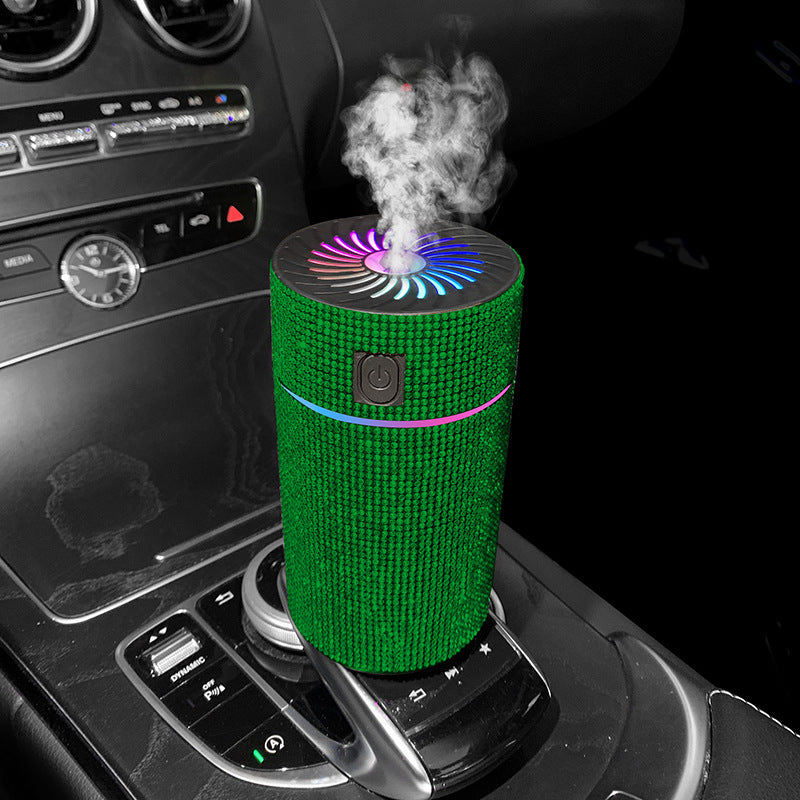 Car Mounted Air Purification Humidifier - souqmart