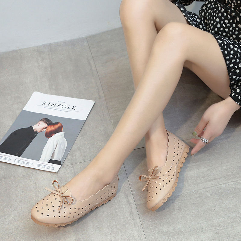 Flat Student Casual Shoes - souqmart