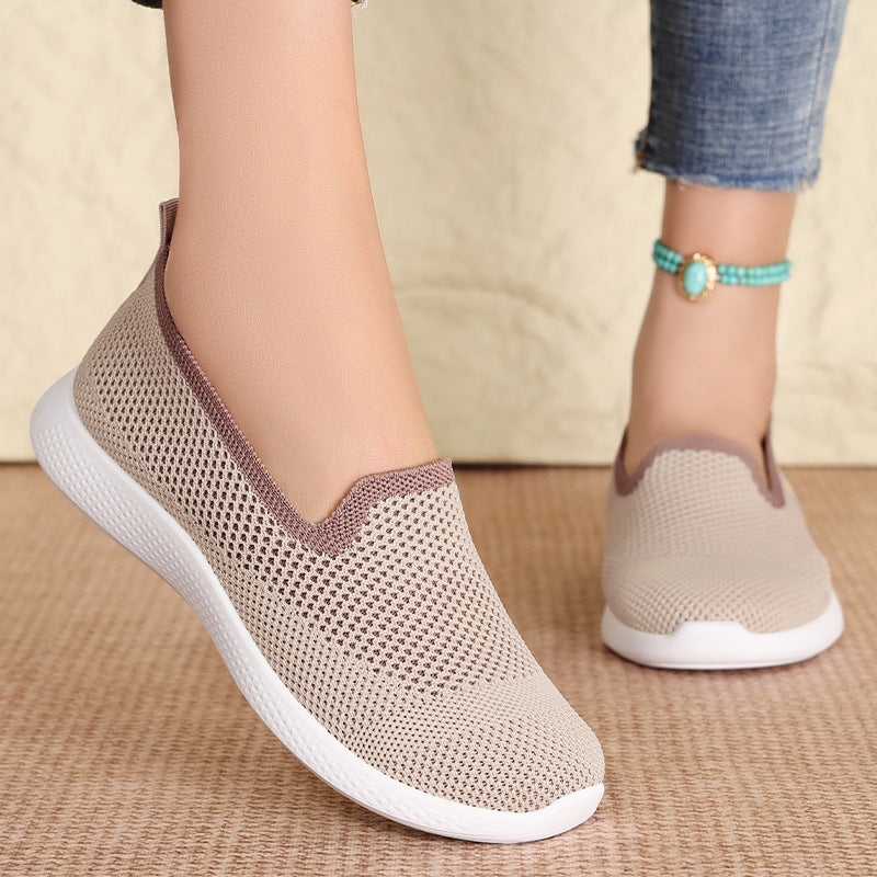 Summer Low-cut Women's Casual Shoes - souqmart