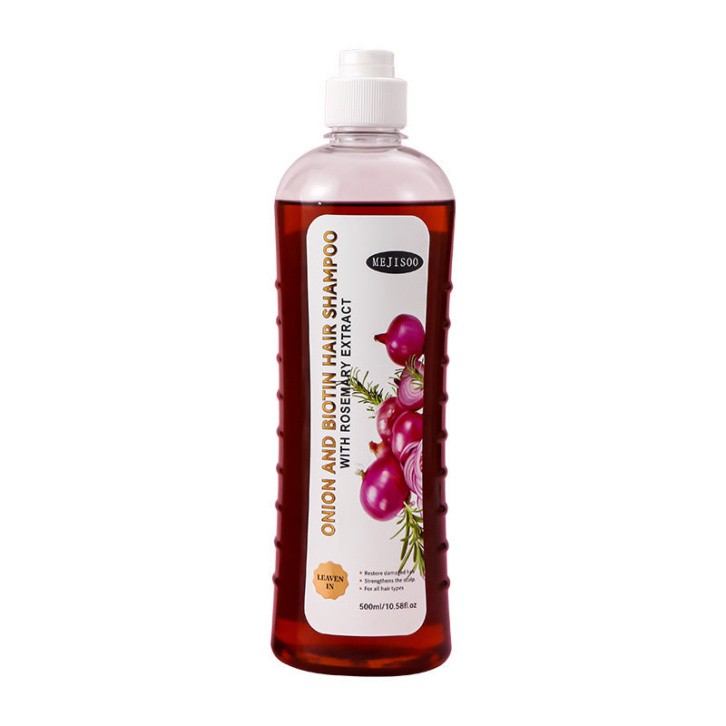 Onion Biotin Rosemary Shampoo Conditioner
