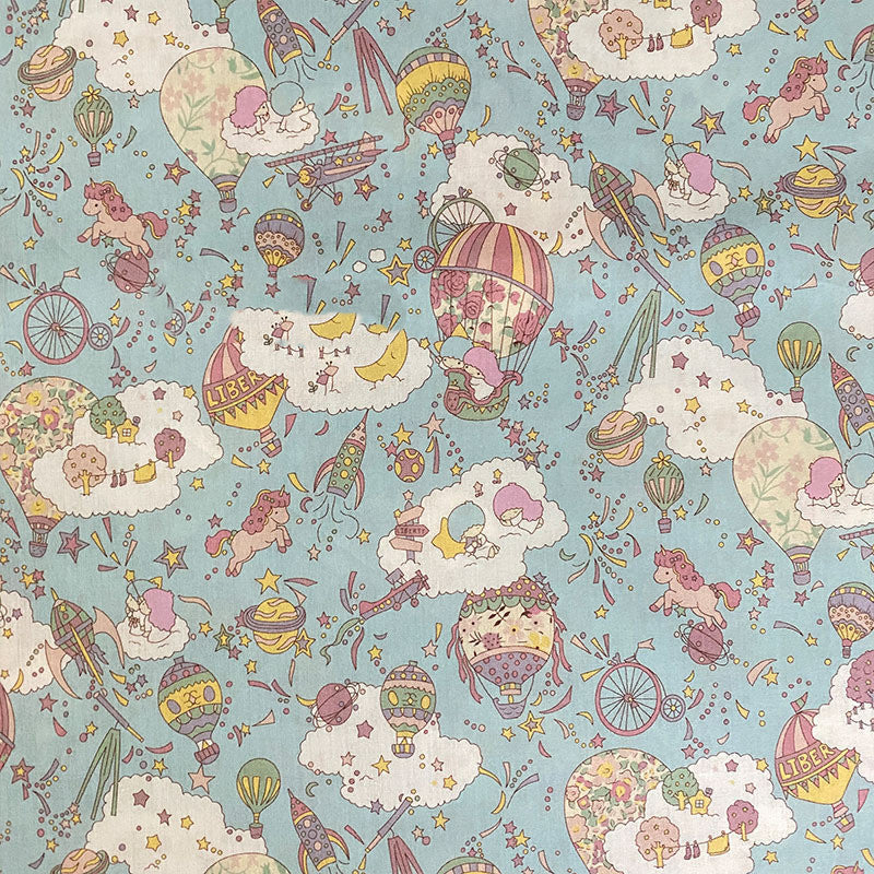 80 Pure Cotton Digital Fabrics - souqmart