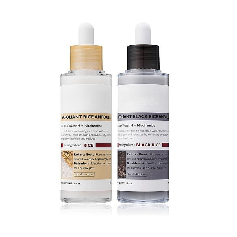 Peel Shot Glow White Rice Peeling Ampoule - souqmart