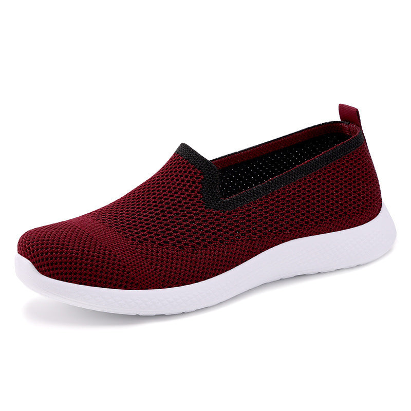 Summer Low-cut Women's Casual Shoes - souqmart