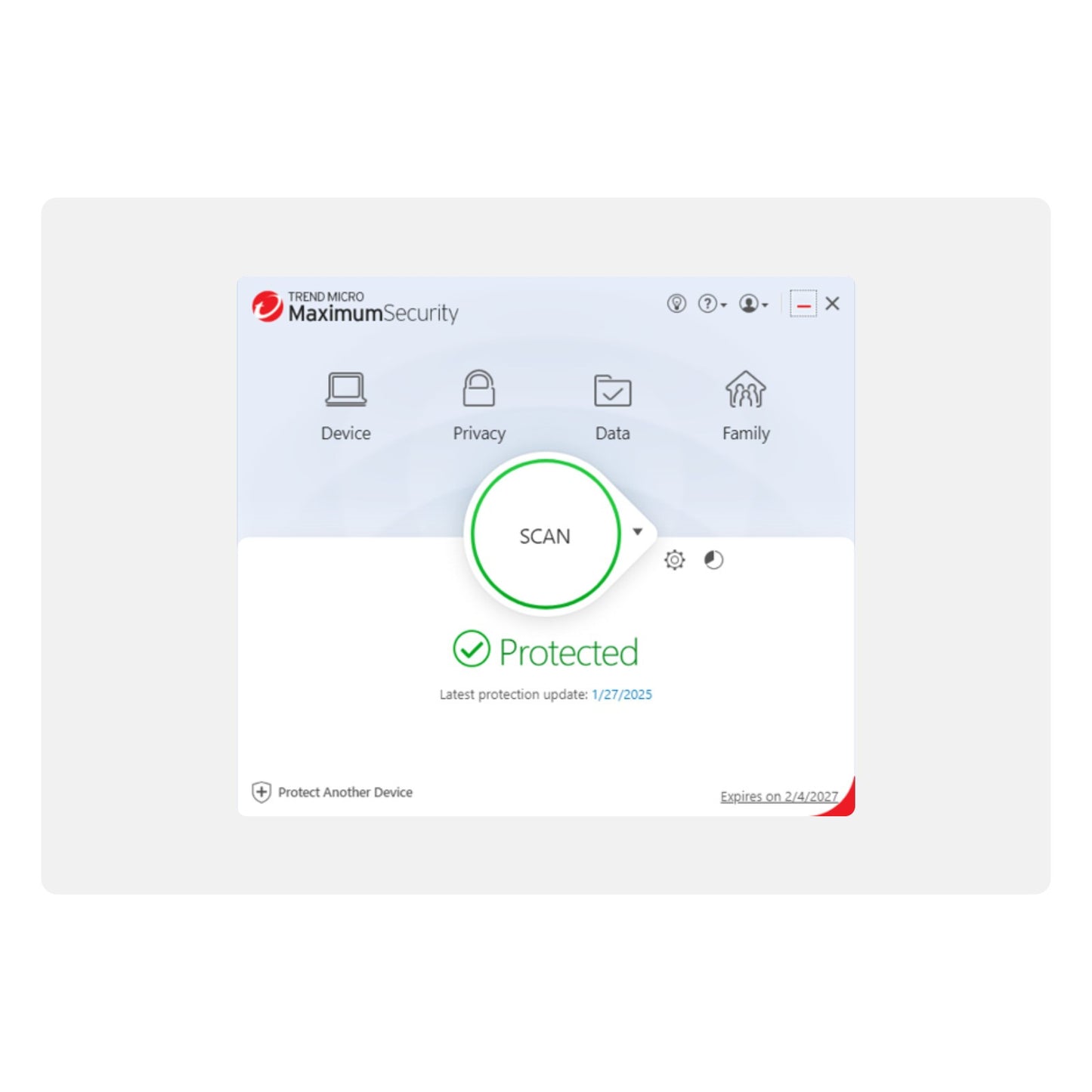 Trend Micro Maximum Security 2025 | 3 Years 5 Devices | Antivirus | Download